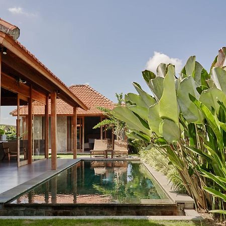 Bruann Villa 3 Pererenan, Seseh, Canggu, Amazing View, 2 Bedroom Mengwi ภายนอก รูปภาพ