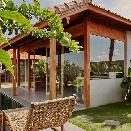 Bruann Villa 3 Pererenan, Seseh, Canggu, Amazing View, 2 Bedroom Mengwi ภายนอก รูปภาพ