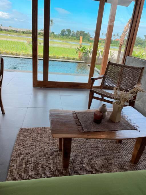 Bruann Villa 3 Pererenan, Seseh, Canggu, Amazing View, 2 Bedroom Mengwi ภายนอก รูปภาพ