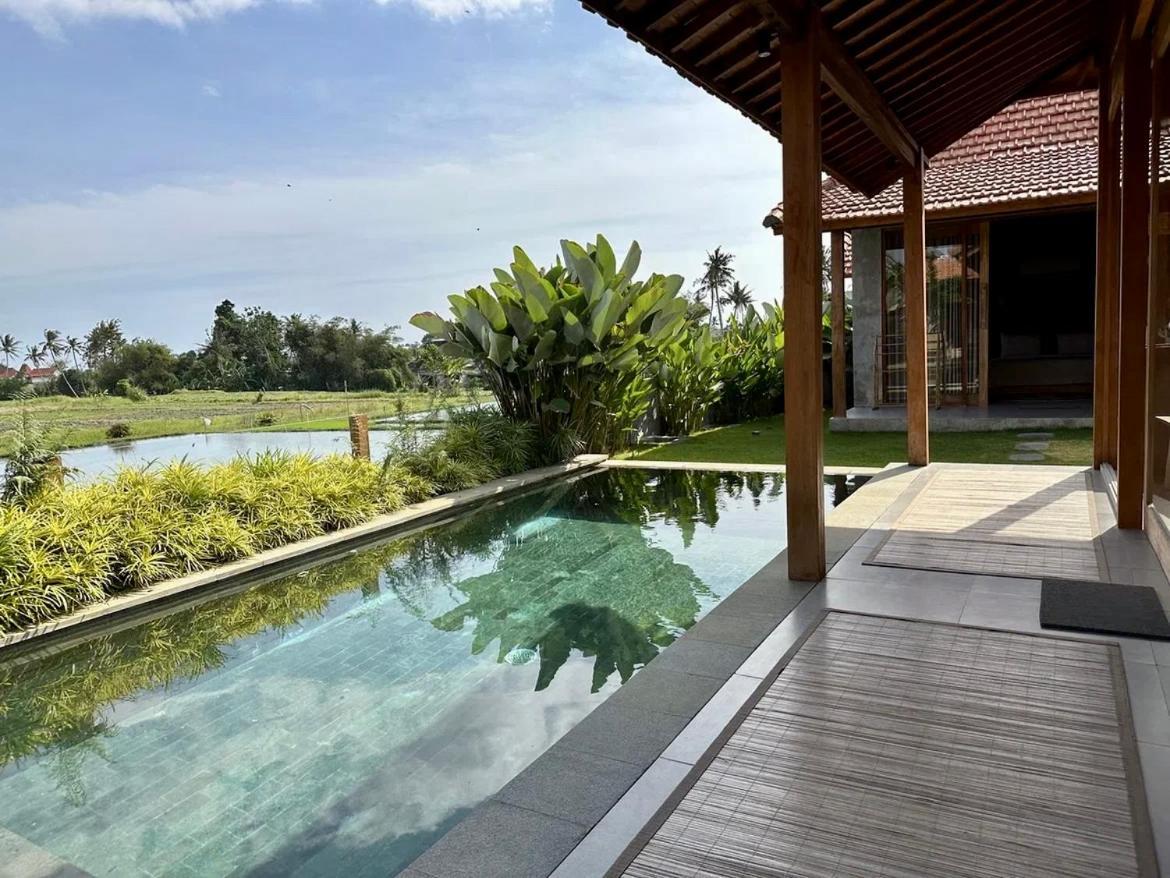 Bruann Villa 3 Pererenan, Seseh, Canggu, Amazing View, 2 Bedroom Mengwi ภายนอก รูปภาพ