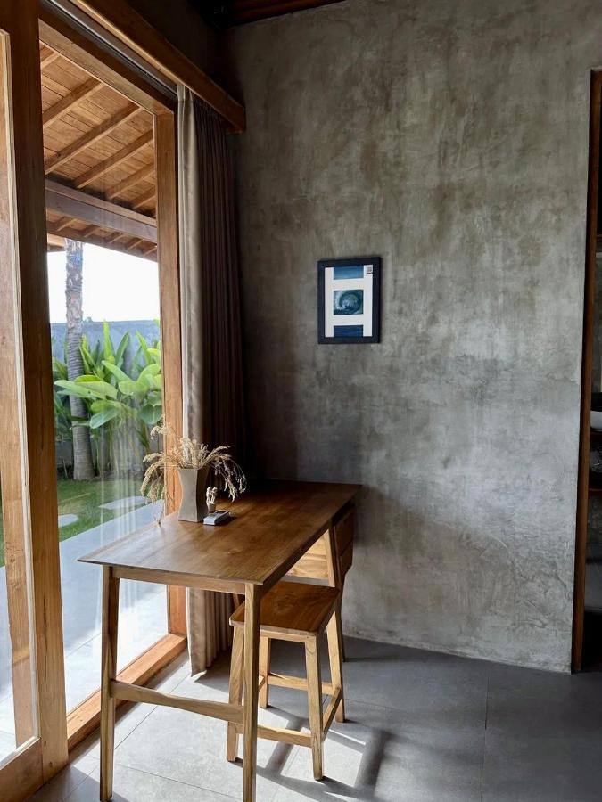 Bruann Villa 3 Pererenan, Seseh, Canggu, Amazing View, 2 Bedroom Mengwi ภายนอก รูปภาพ