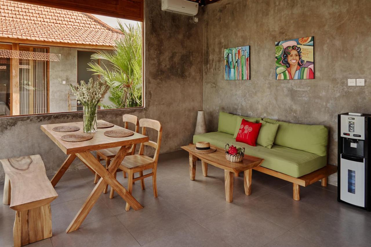 Bruann Villa 3 Pererenan, Seseh, Canggu, Amazing View, 2 Bedroom Mengwi ภายนอก รูปภาพ