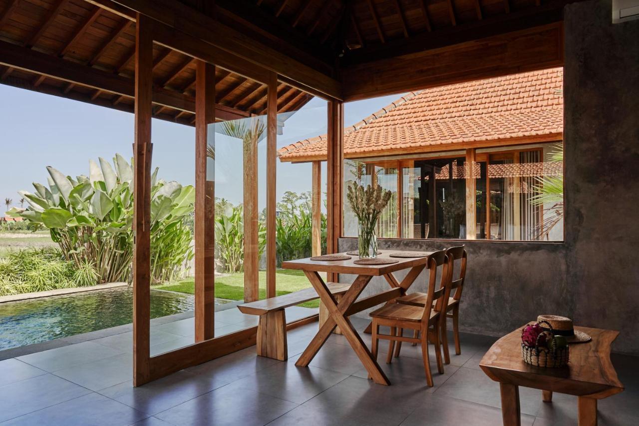 Bruann Villa 3 Pererenan, Seseh, Canggu, Amazing View, 2 Bedroom Mengwi ภายนอก รูปภาพ