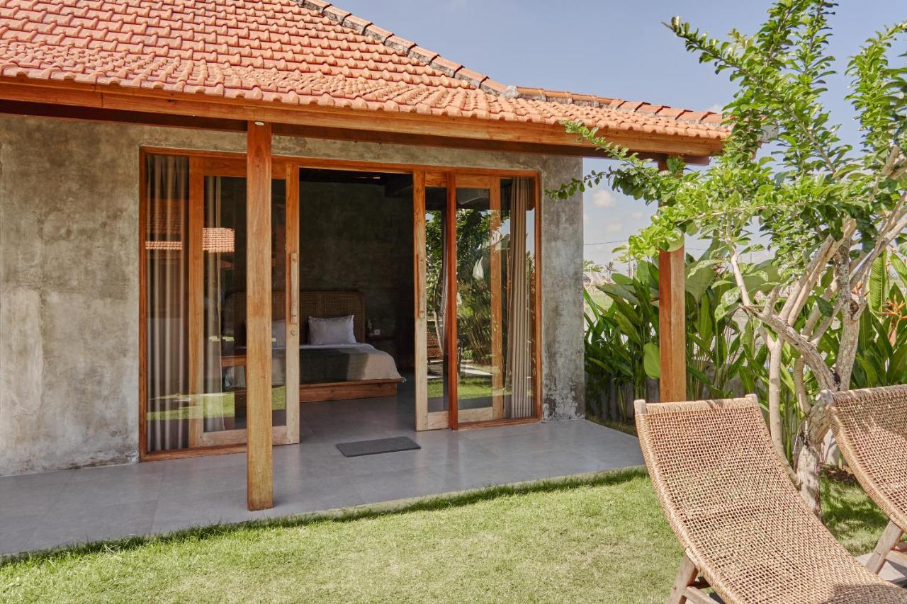 Bruann Villa 3 Pererenan, Seseh, Canggu, Amazing View, 2 Bedroom Mengwi ภายนอก รูปภาพ