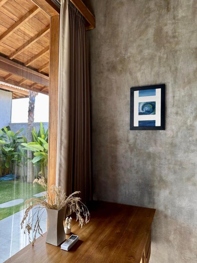 Bruann Villa 3 Pererenan, Seseh, Canggu, Amazing View, 2 Bedroom Mengwi ภายนอก รูปภาพ